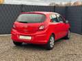 Opel Corsa D 1.2 Satellite TÜV NEU KLIMA 1.HAND 4TÜR. Rouge - thumbnail 7