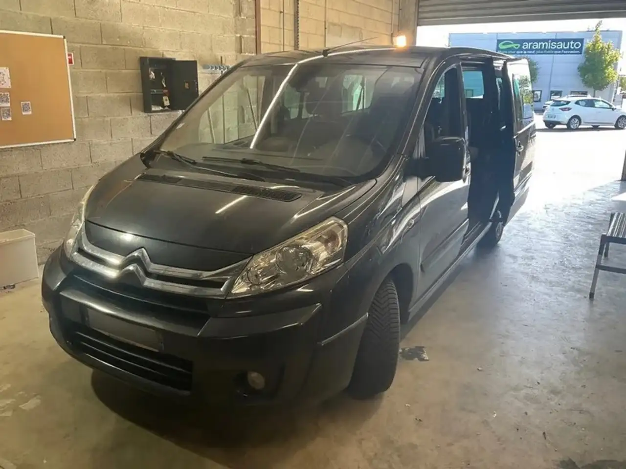 Citroen Jumpy