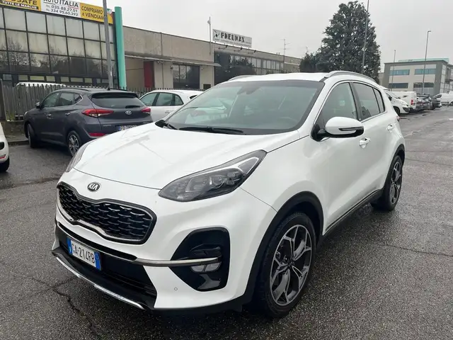 Kia Sportage Sportage 1.6 CRDI 136 CV DCT7 2WD Mild Hybrid GT L