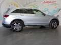 Mercedes-Benz GLC 300 de PHEV 4Matic *TEILLEDER, LED, NAVI, SPORTSITZE* Silber - thumbnail 5