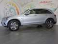 Mercedes-Benz GLC 300 de PHEV 4Matic *TEILLEDER, LED, NAVI, SPORTSITZE* Silber - thumbnail 3