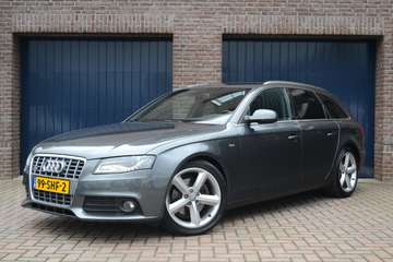 Avant 1.8 TFSI Automaat Pro Line 2x S-Line | Cruis