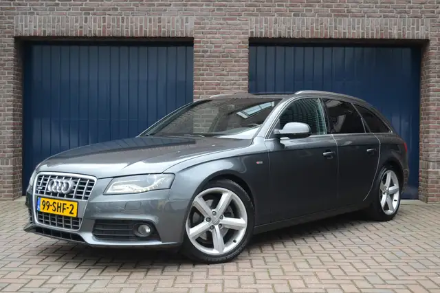Audi A4 Avant 1.8 TFSI Automaat Pro Line 2x S-Line | Cruis