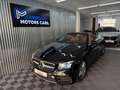Mercedes-Benz E 220 Cabrio 220d 9G-Tronic Negro - thumbnail 1