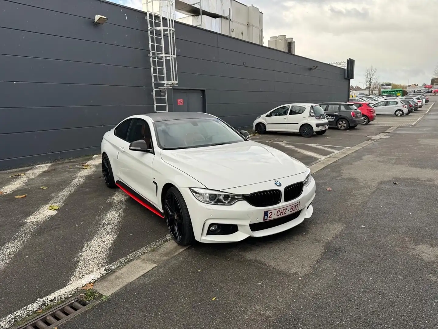 BMW 418 individual - 2