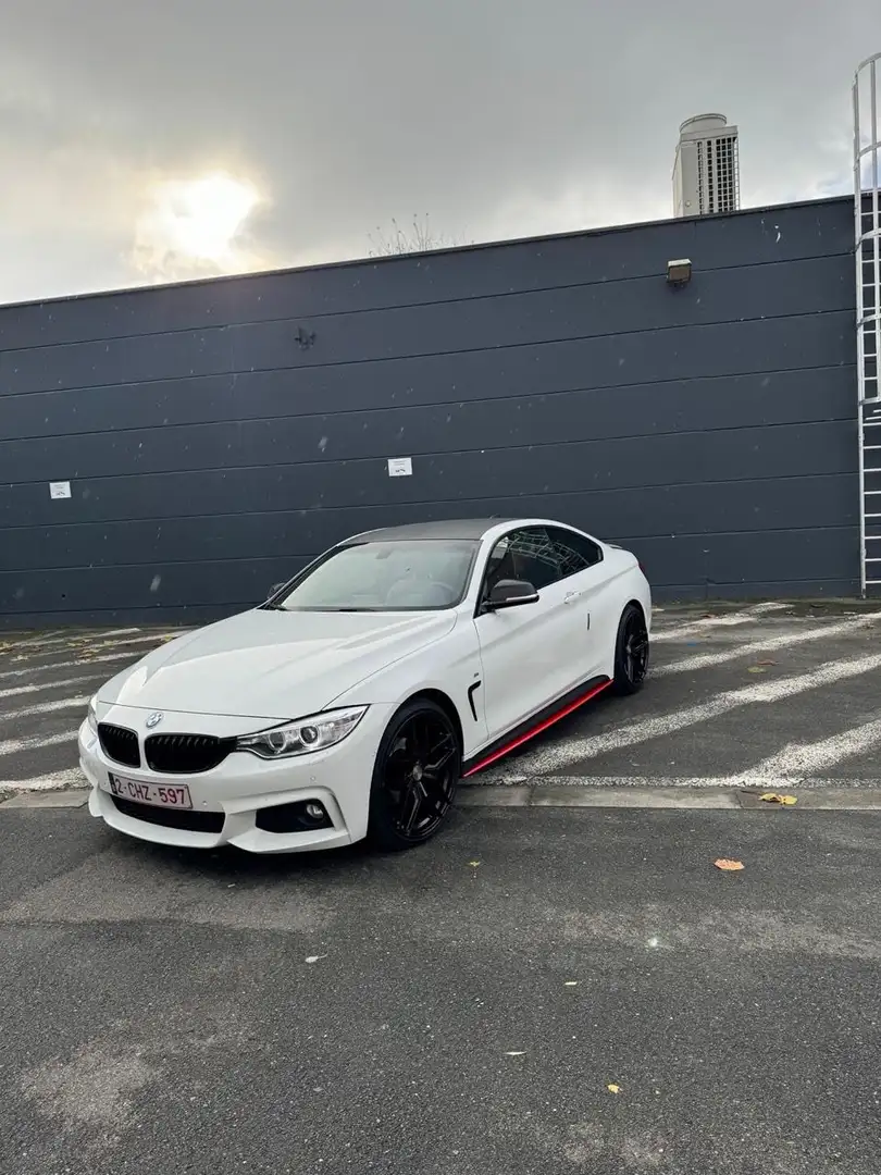 BMW 418 individual - 1