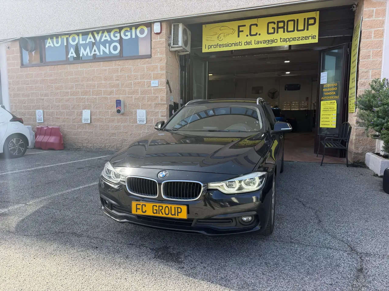 BMW 318