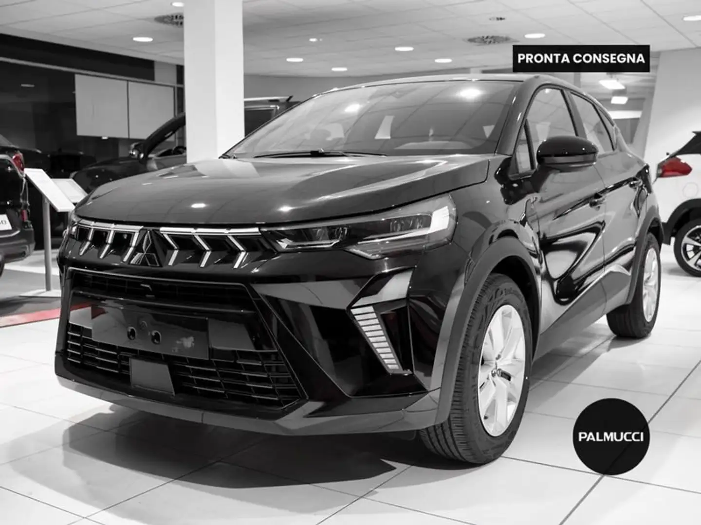 Mitsubishi ASX 1.0L 100 CV Invite GPL - 1