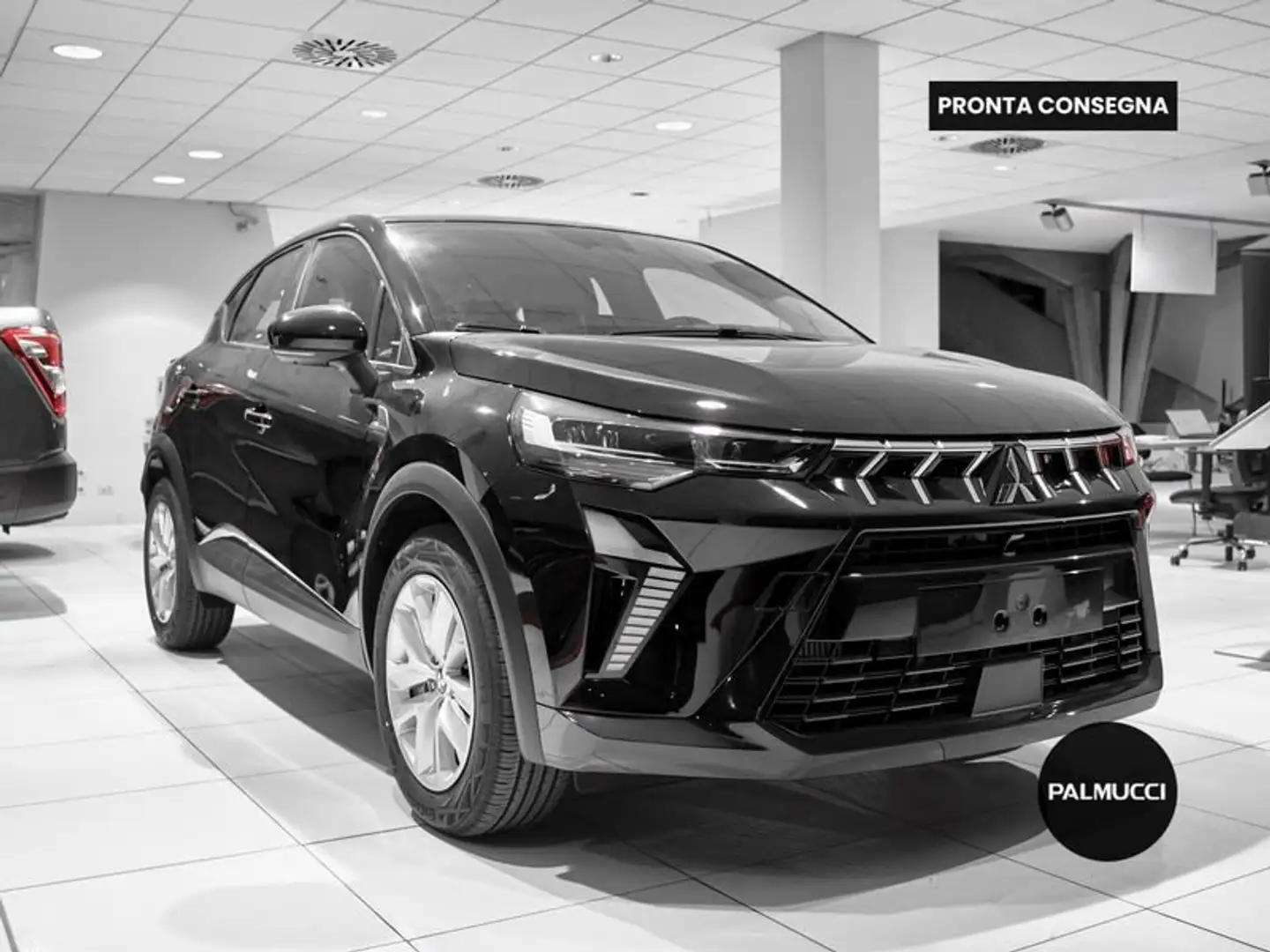 Mitsubishi ASX 1.0L 100 CV Invite GPL - 2