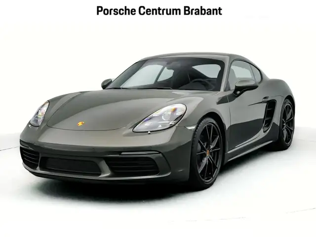 Porsche 718 Cayman