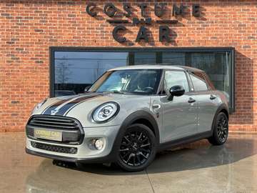 Shoreditch - Toit ouvrant - Capteurs - Feux LED