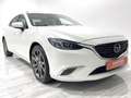 Mazda 6 2.2 DE 175cv AT Lux.+Prem.+Tra.+SR (CB) Blanco - thumbnail 6
