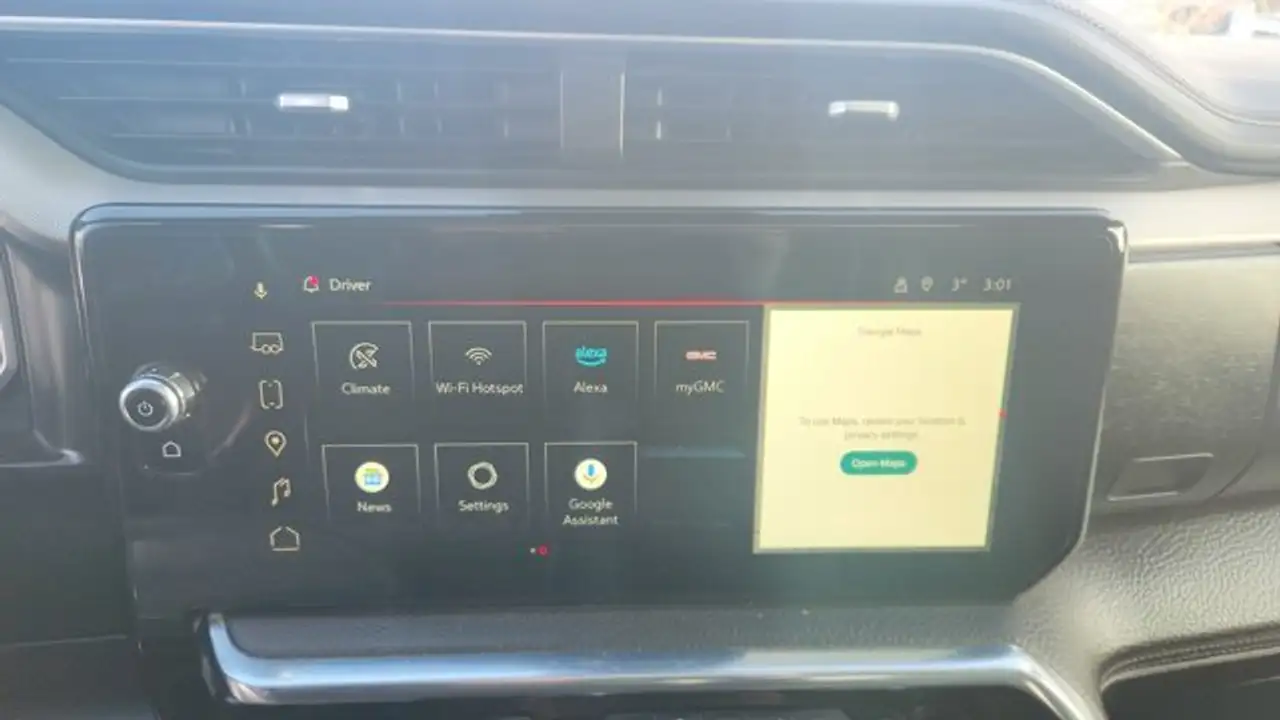 GMC Sierra 3500HD снимка GMC Sierra 3500HD