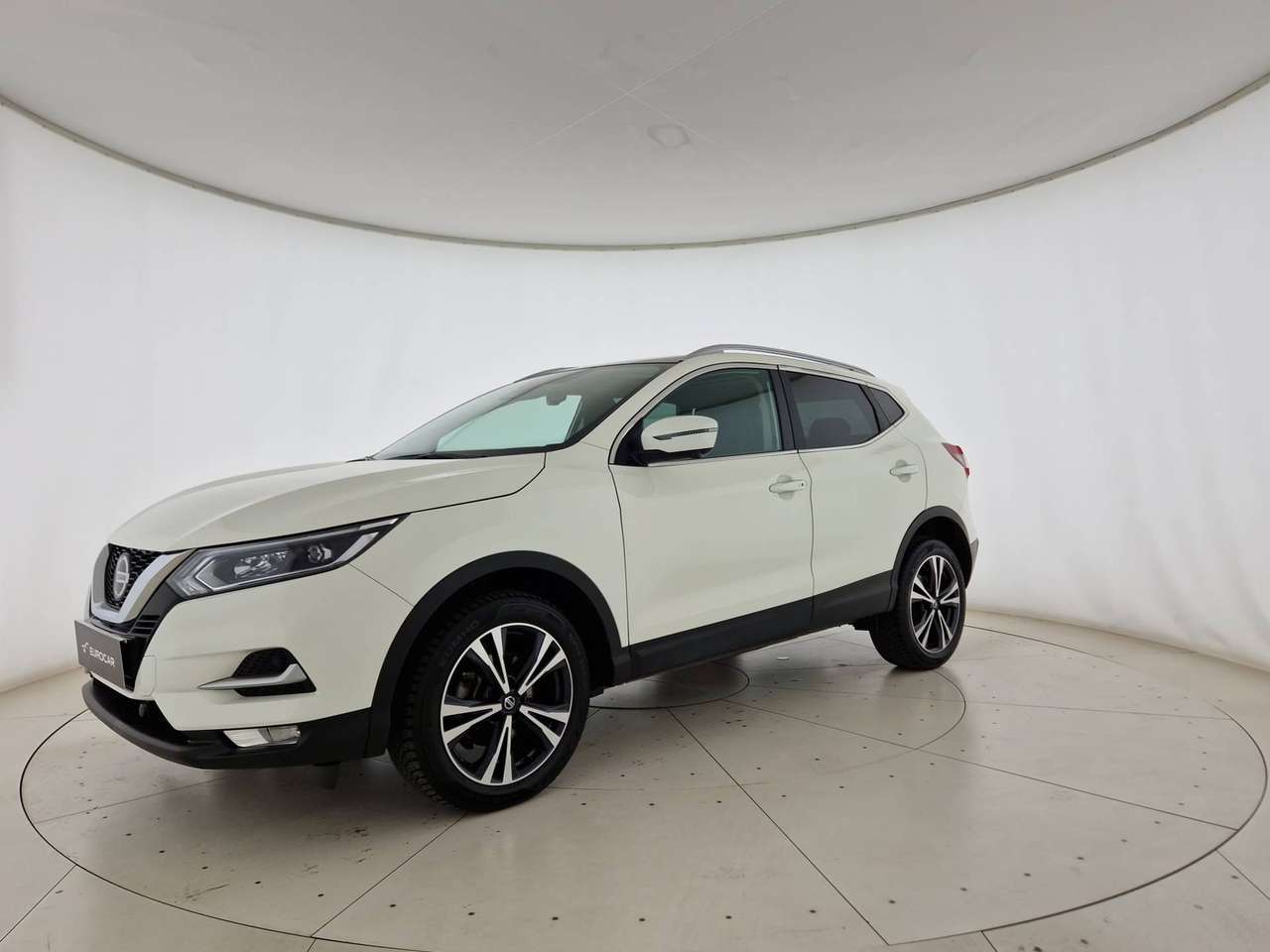 Nissan Qashqai 1.5 dci n-connecta 115cv dct