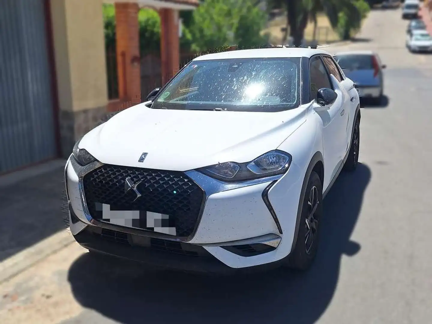 DS Automobiles DS 3 Crossback BlueHDi 81 kW Manual BASTILLE Blanco - 1
