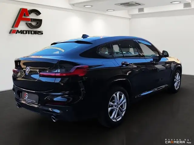 BMW X4 view 6