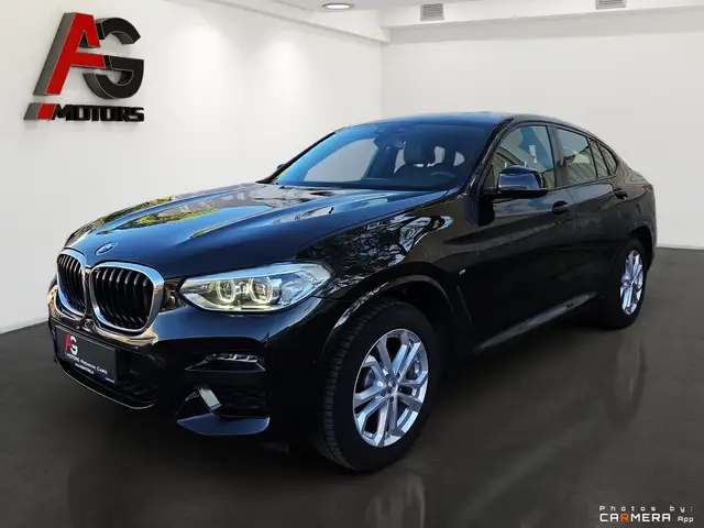 BMW X4 view 2