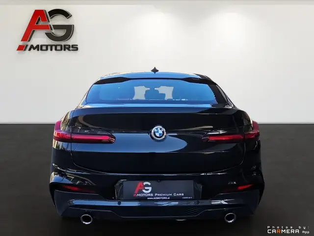 BMW X4 view 7