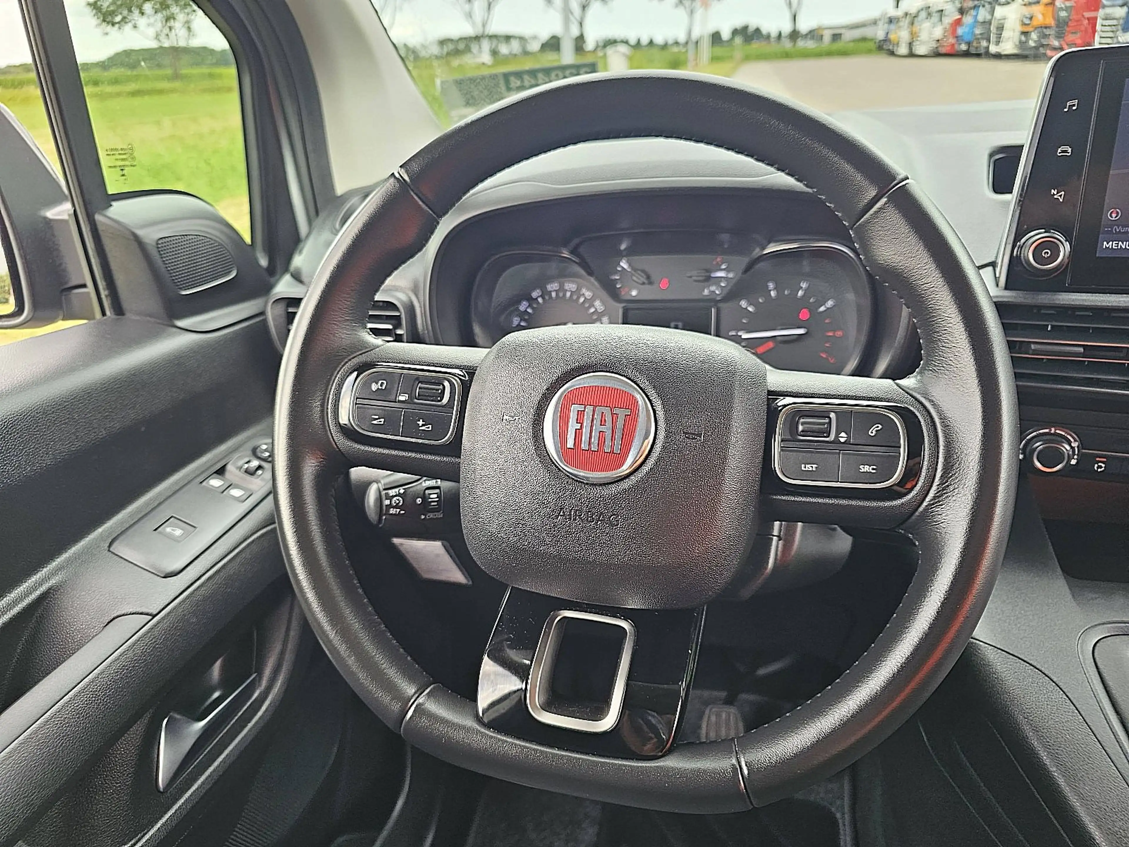 Fiat Doblo 1.5 L1 Navi Facelift NAP — photo 11