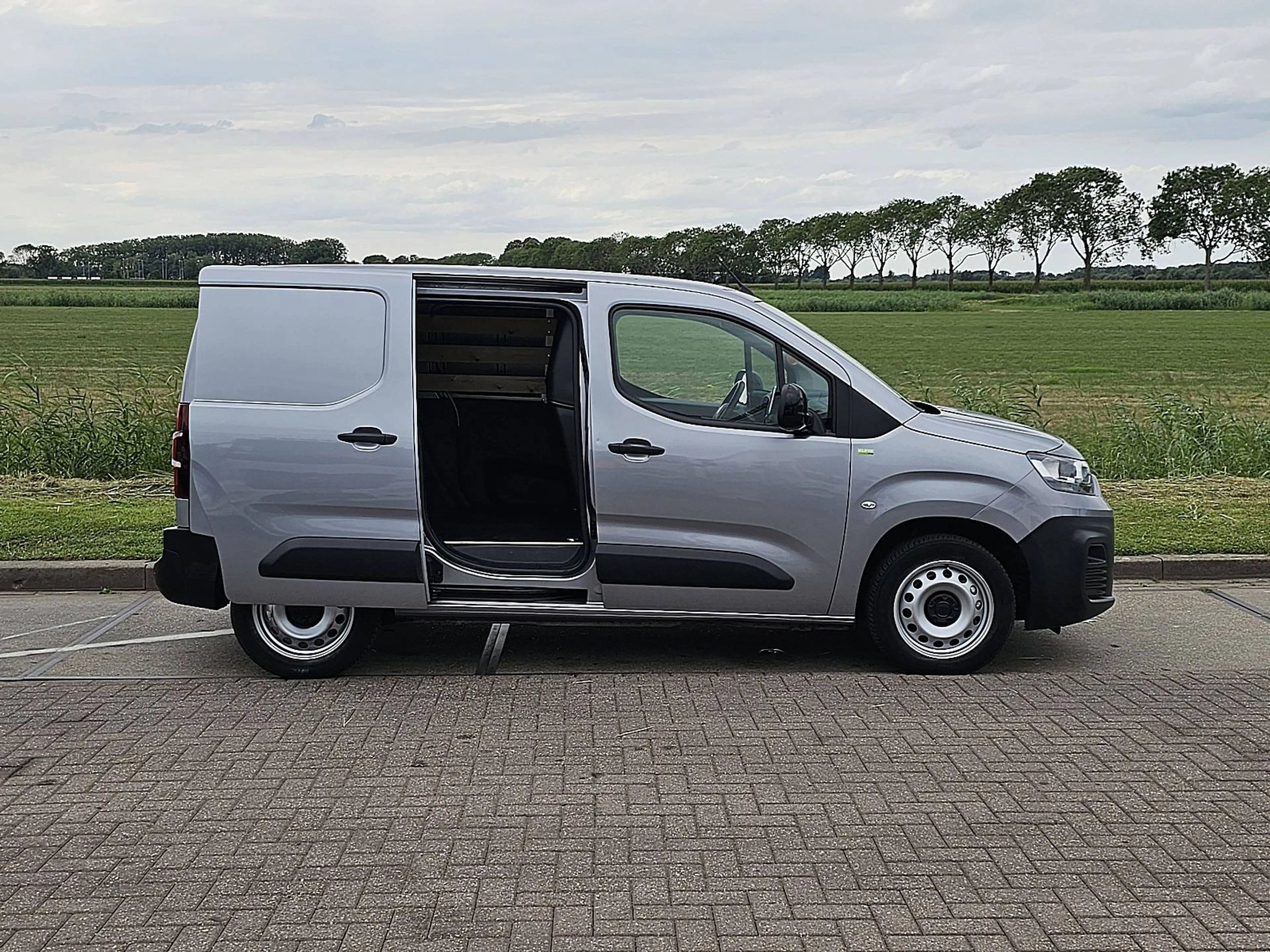 Fiat Doblo 1.5 L1 Navi Facelift NAP — photo 13
