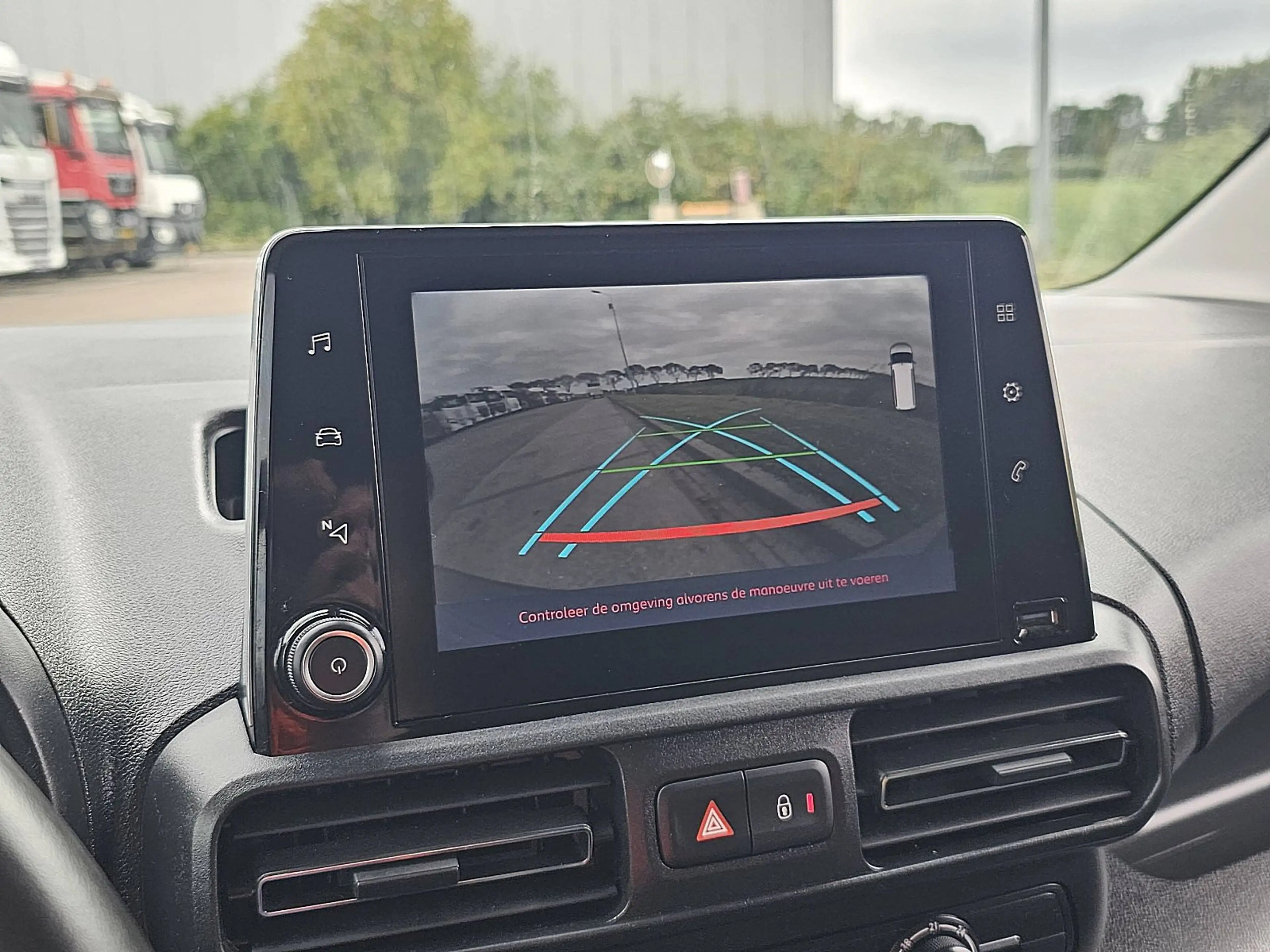 Fiat Doblo 1.5 L1 Navi Facelift NAP — photo 14