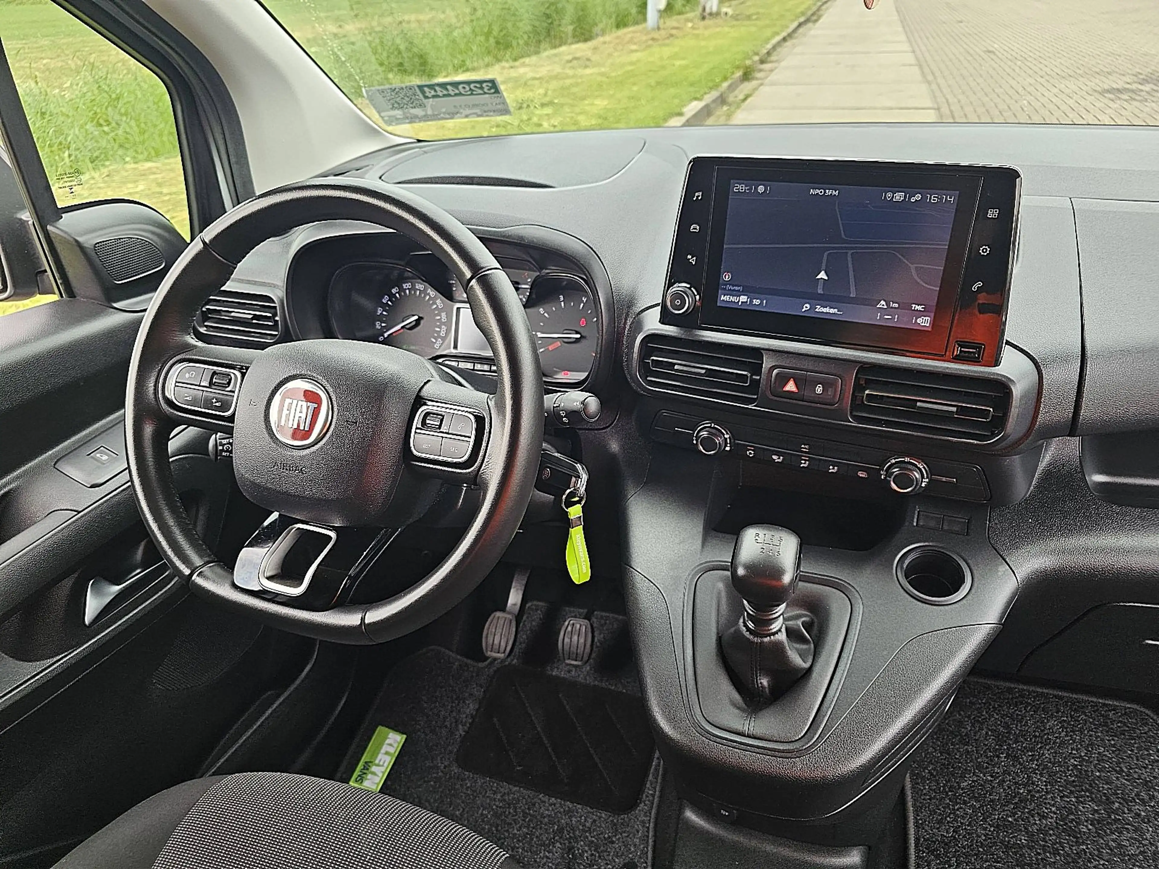 Fiat Doblo 1.5 L1 Navi Facelift NAP — photo 8