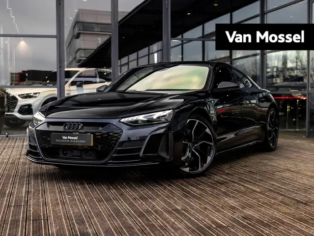 Audi e-tron GT GT edition ZERO 93 kWh