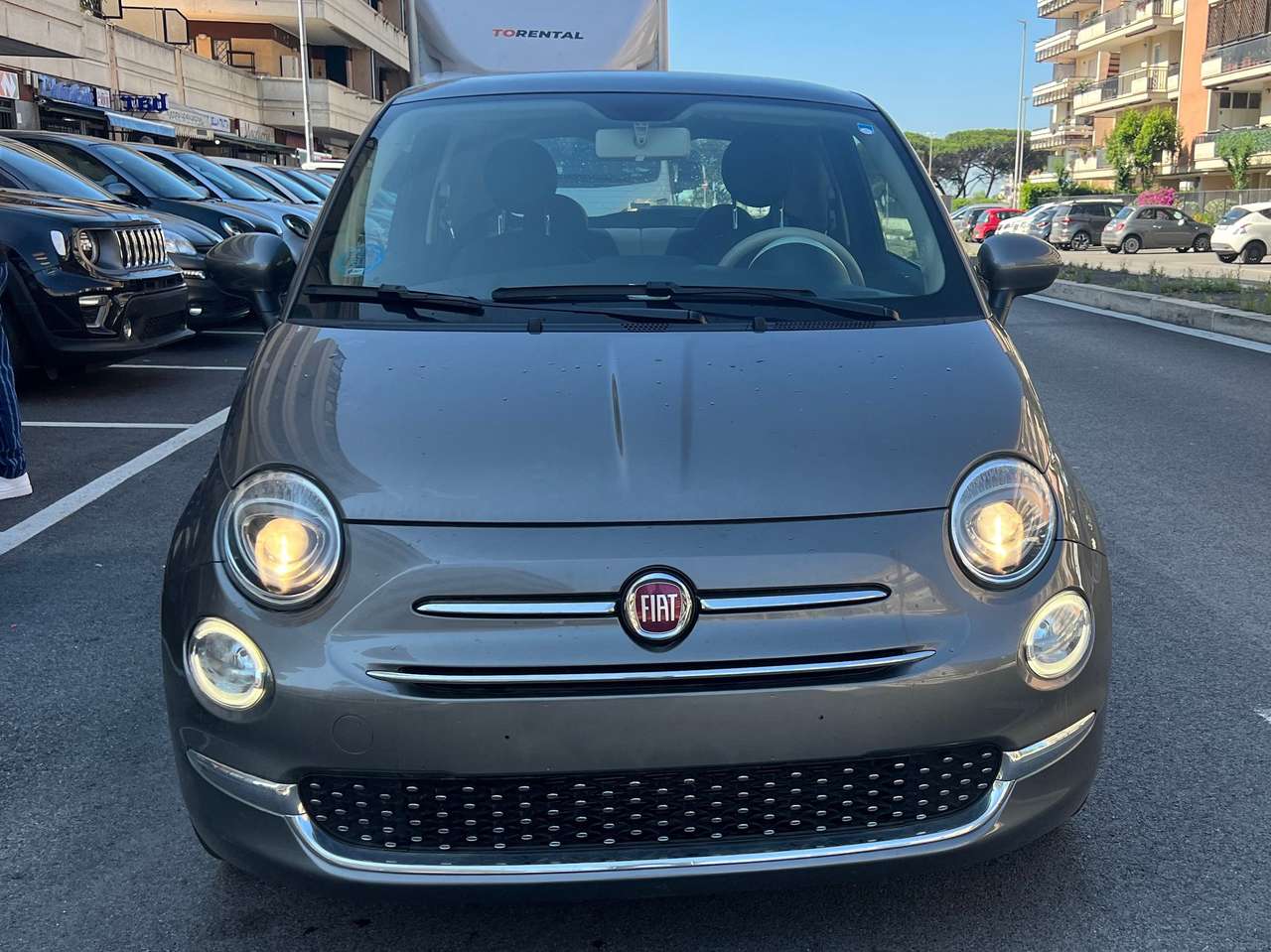 Fiat 500 1.0 HYBRID DOLCE VITA CAR PLAY PDC PANORAMA