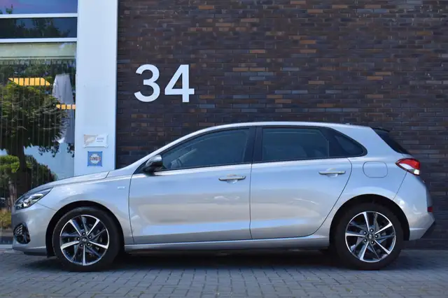 Hyundai I30 view 15