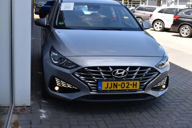 Hyundai I30 view 9