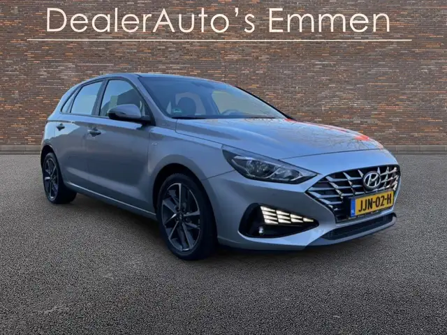 Hyundai i30 1.0 T-GDi MHEV ECC LMV CRUISE 2024