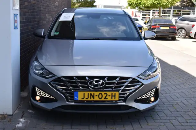 Hyundai I30 view 8