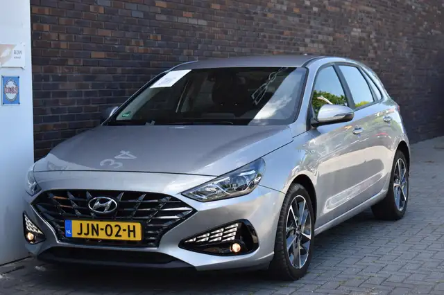 Hyundai I30 view 7