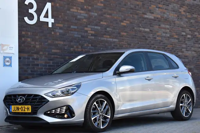 Hyundai I30 view 3