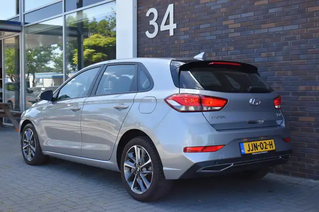 Hyundai I30 view 2