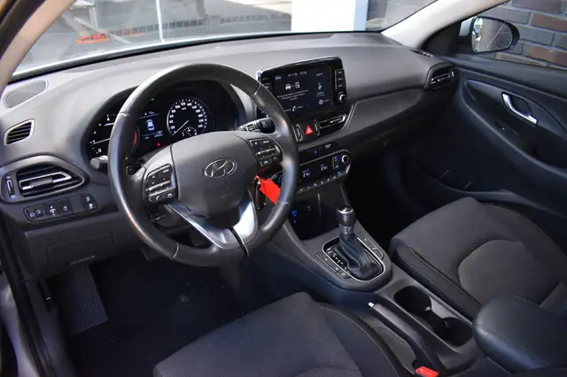 Hyundai I30 view 4