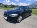 BMW 116 116 i Schwarz - thumbnail 4