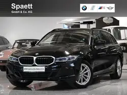 Bmw 318 d Tour. Adp.LED DrivAss HUD RFK