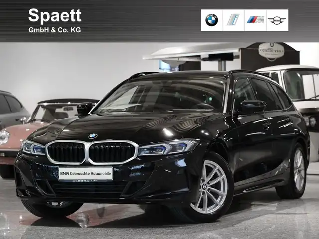 Bmw 318 d Tour. Adp.LED DrivAss HUD RFK
