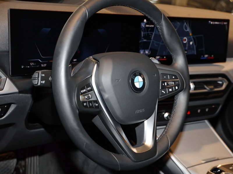 BMW 318 d Tour. Adp.LED DrivAss HUD RFK — photo 8