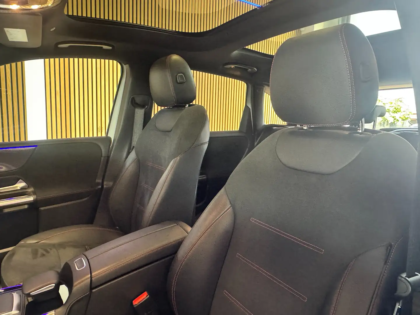 Mercedes-Benz B 220 B 220 d 8G-DCT AMG Line Blanc - 2