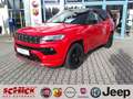 Jeep Compass S Plug-In Hybrid 4WD Rot - thumbnail 1