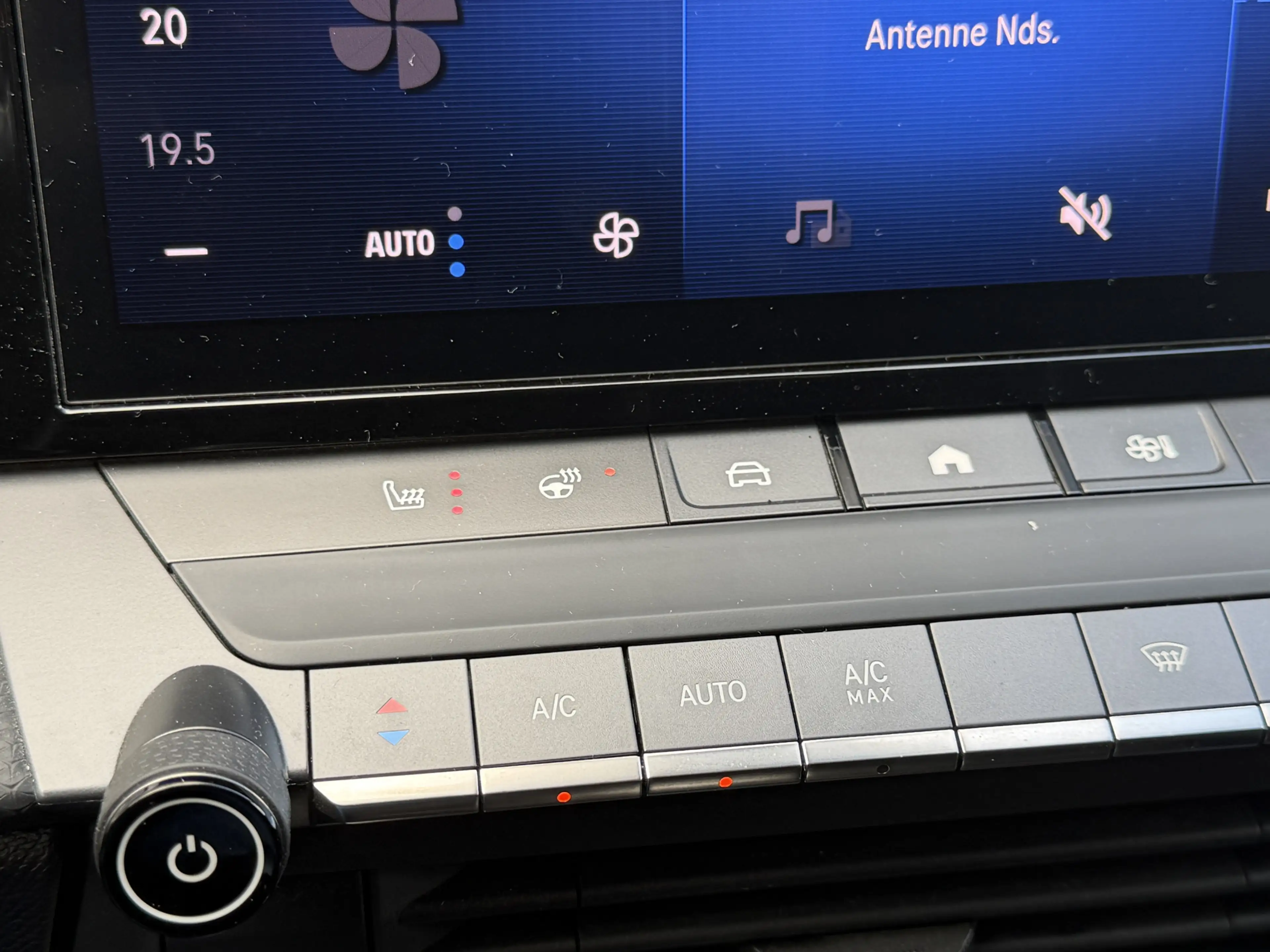 Opel Astra Sports Tourer BWJ 2023 | 1.6 Hybrid Bus Edition AU — photo 19