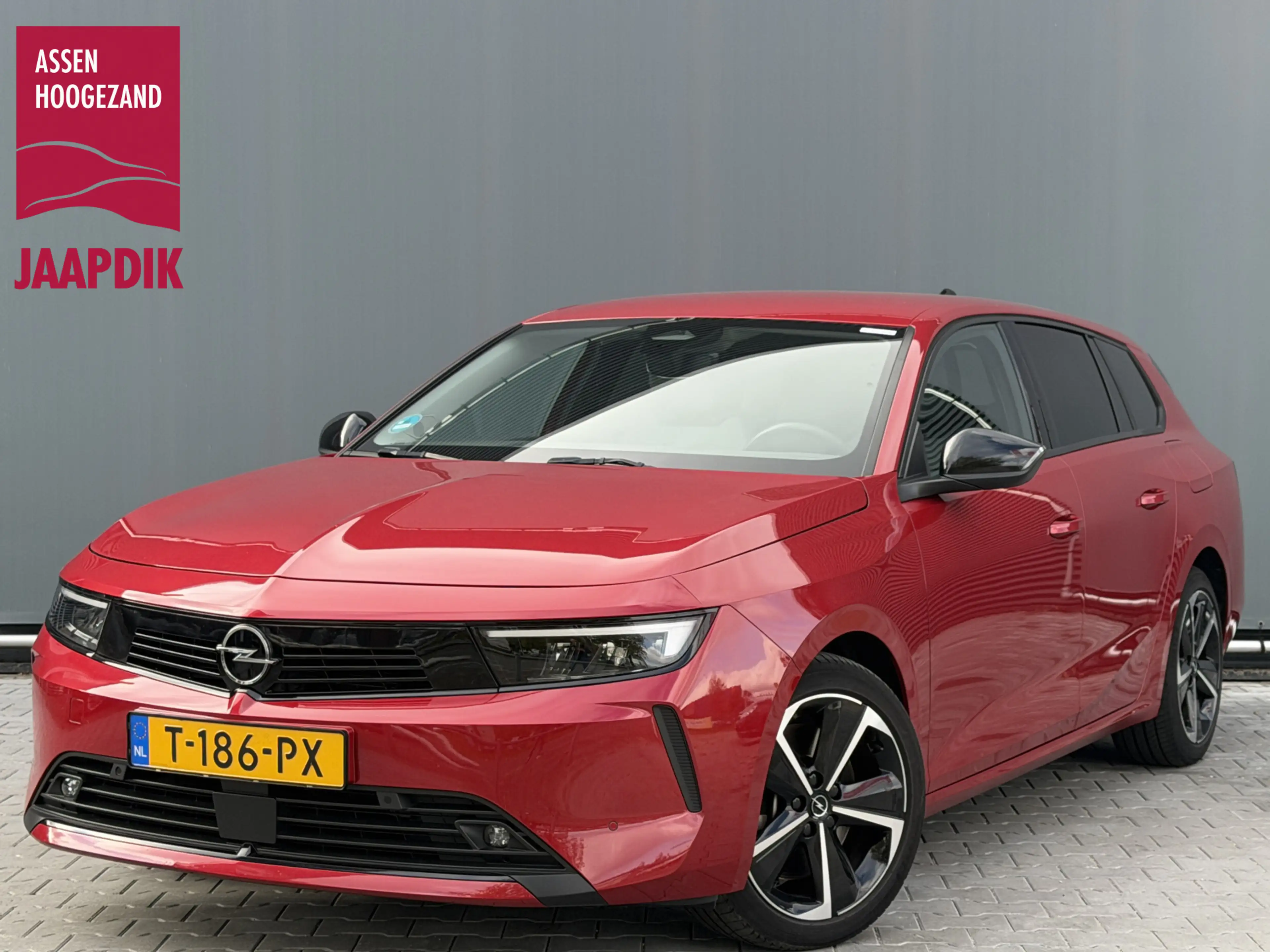 Opel Astra Sports Tourer BWJ 2023 | 1.6 Hybrid Bus Edition AU