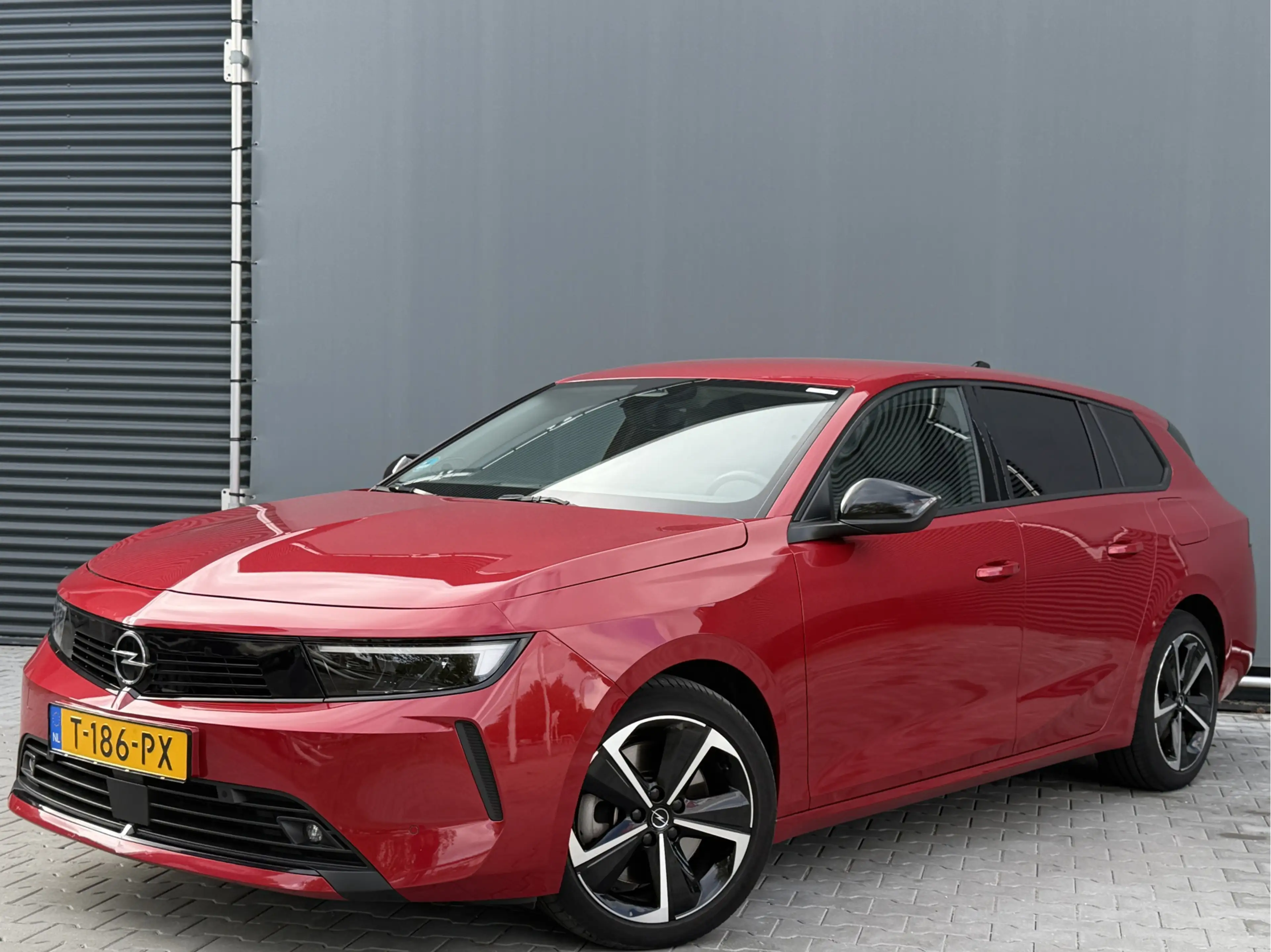 Opel Astra Sports Tourer BWJ 2023 | 1.6 Hybrid Bus Edition AU — photo 16
