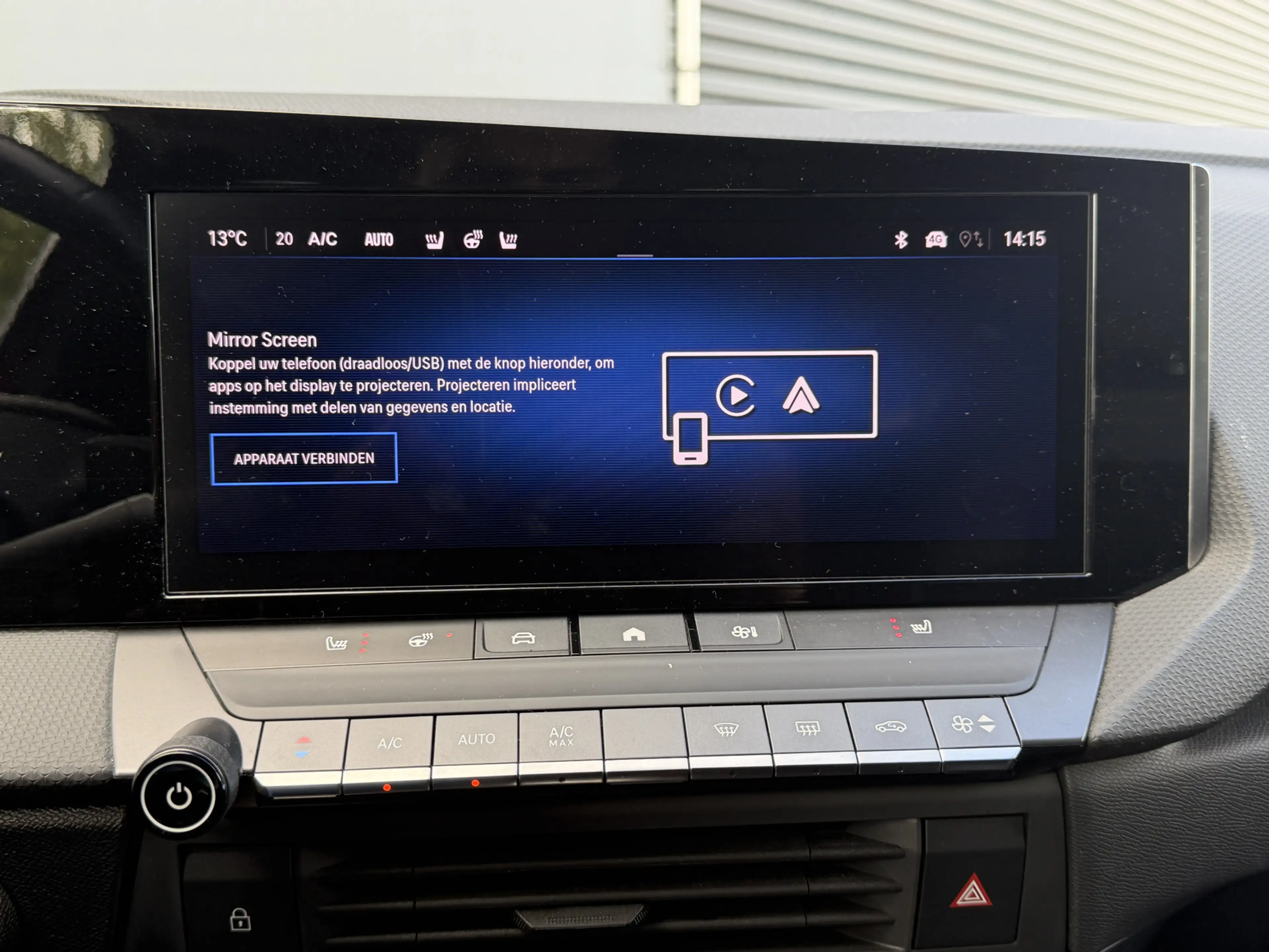 Opel Astra Sports Tourer BWJ 2023 | 1.6 Hybrid Bus Edition AU — photo 22