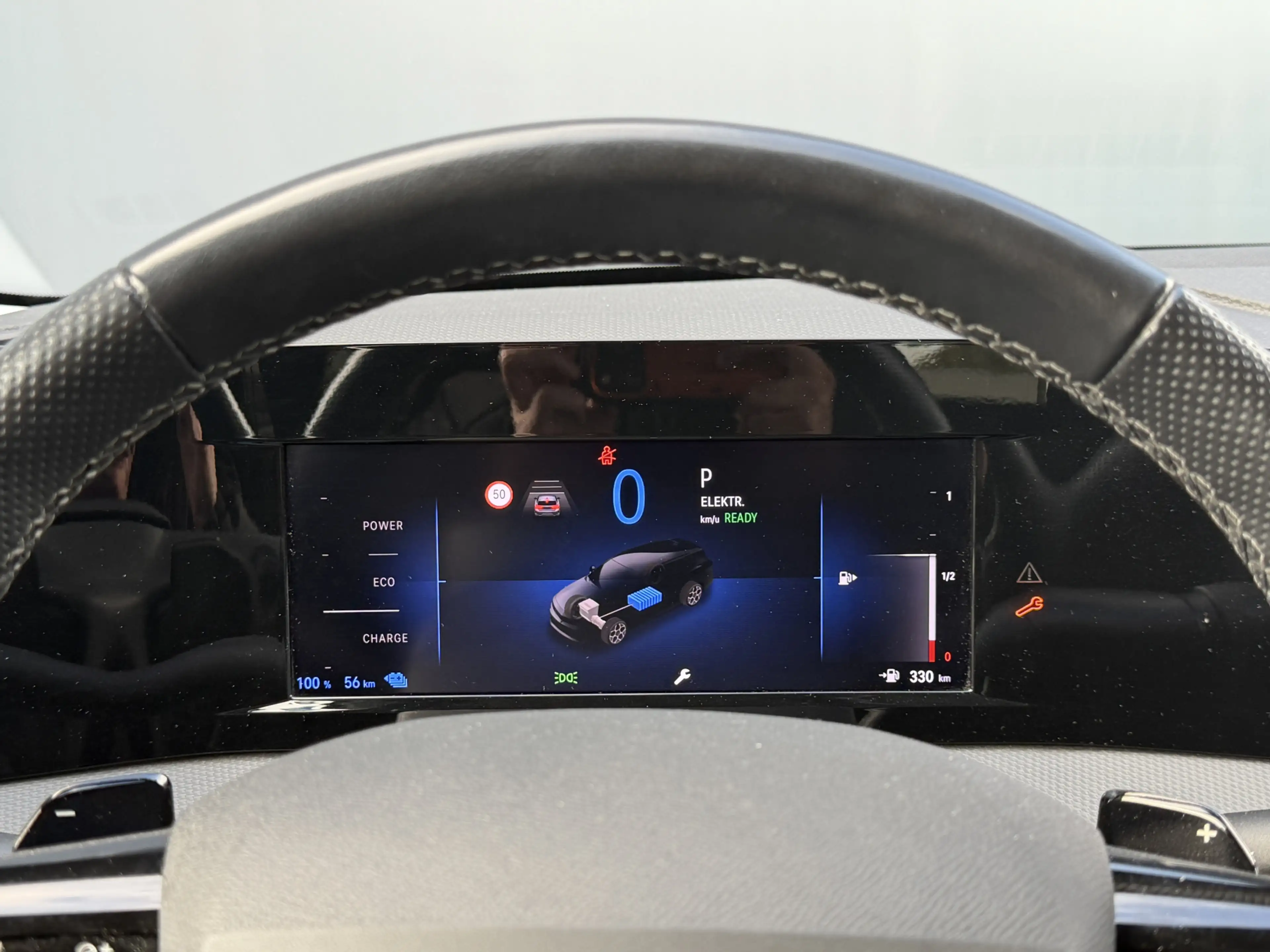 Opel Astra Sports Tourer BWJ 2023 | 1.6 Hybrid Bus Edition AU — photo 8