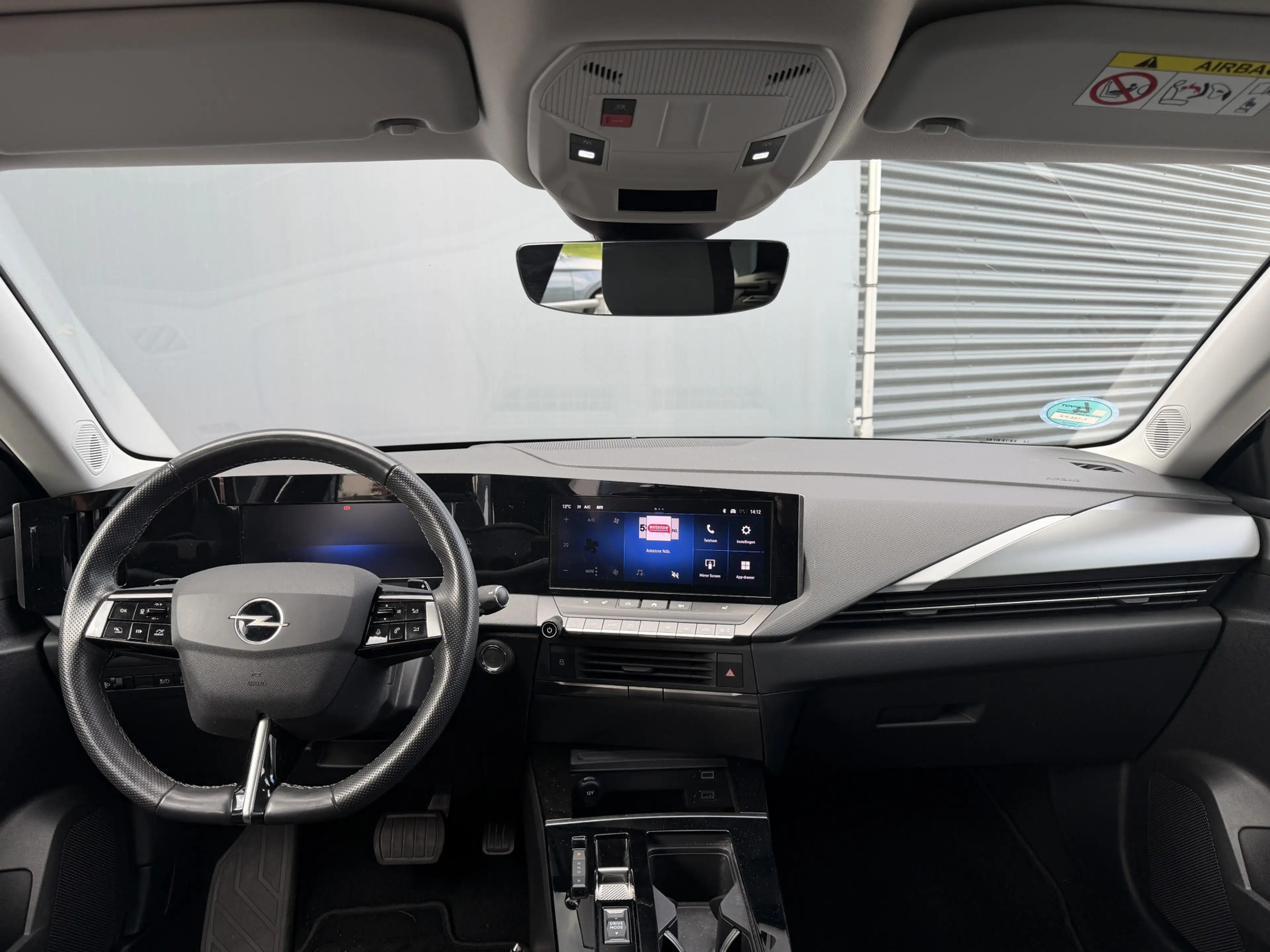 Opel Astra Sports Tourer BWJ 2023 | 1.6 Hybrid Bus Edition AU — photo 10