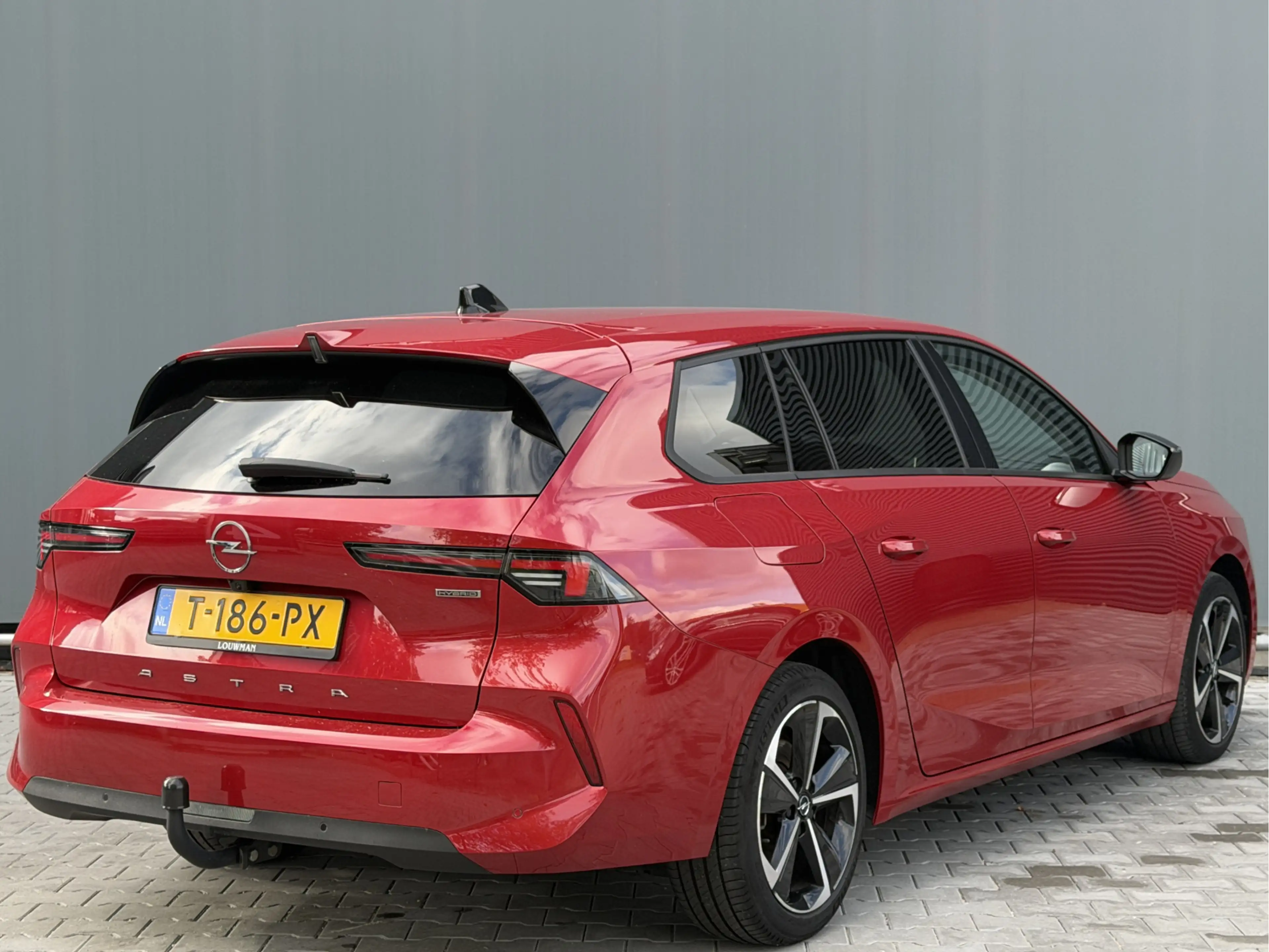 Opel Astra Sports Tourer BWJ 2023 | 1.6 Hybrid Bus Edition AU — photo 2