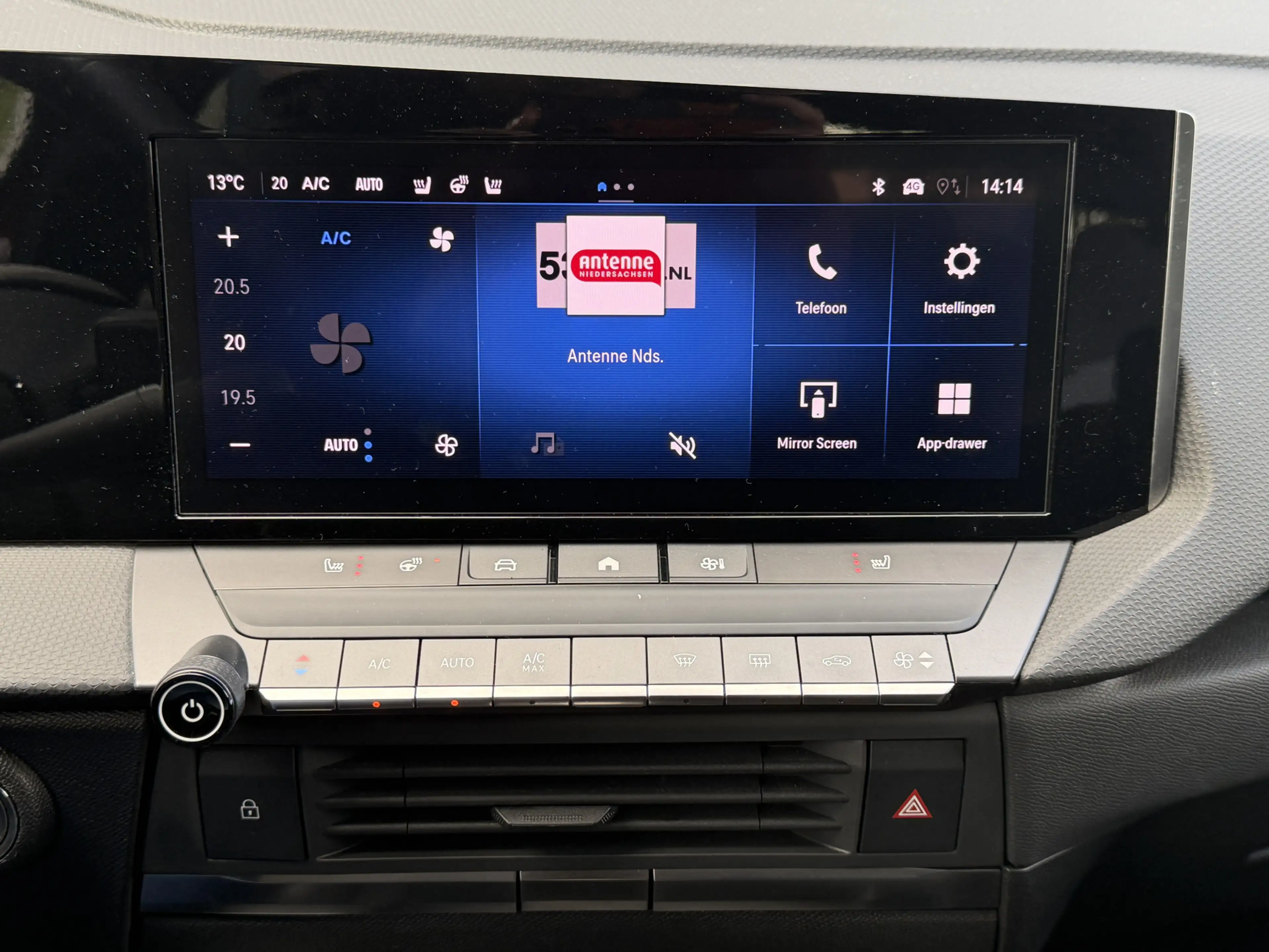 Opel Astra Sports Tourer BWJ 2023 | 1.6 Hybrid Bus Edition AU — photo 18